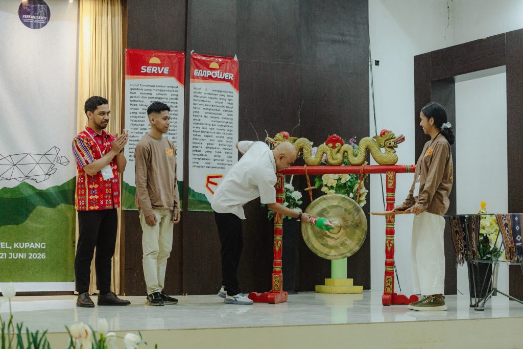 Bible Camp Siswa Perkantas NTT 2026