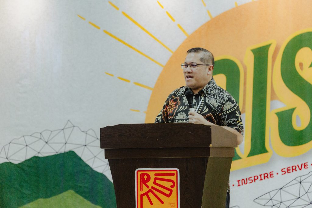 Bible Camp Siswa Perkantas NTT 2026