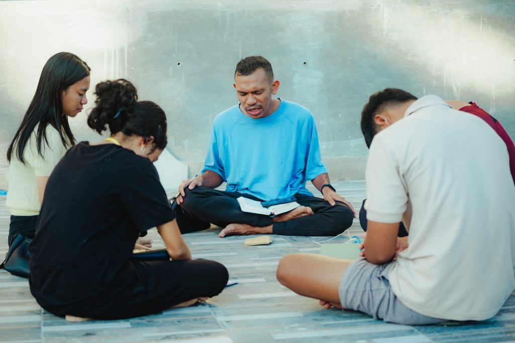 Bible Camp Siswa Perkantas NTT 2026
